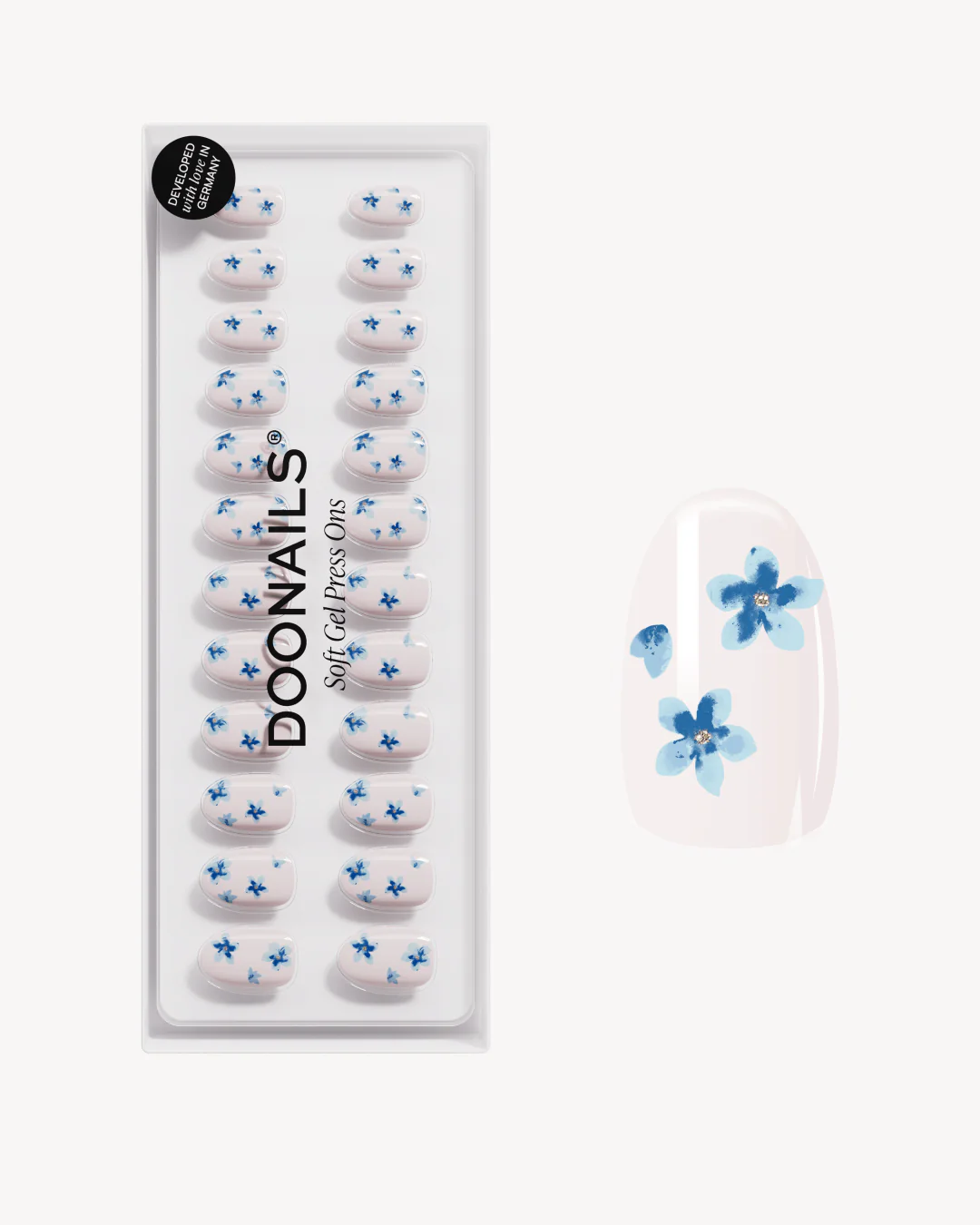 Color Chooser Press Ons